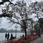 Rima Kallingal Instagram - Collective memory #hanoi #vietnam