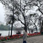 Rima Kallingal Instagram - Collective memory #hanoi #vietnam