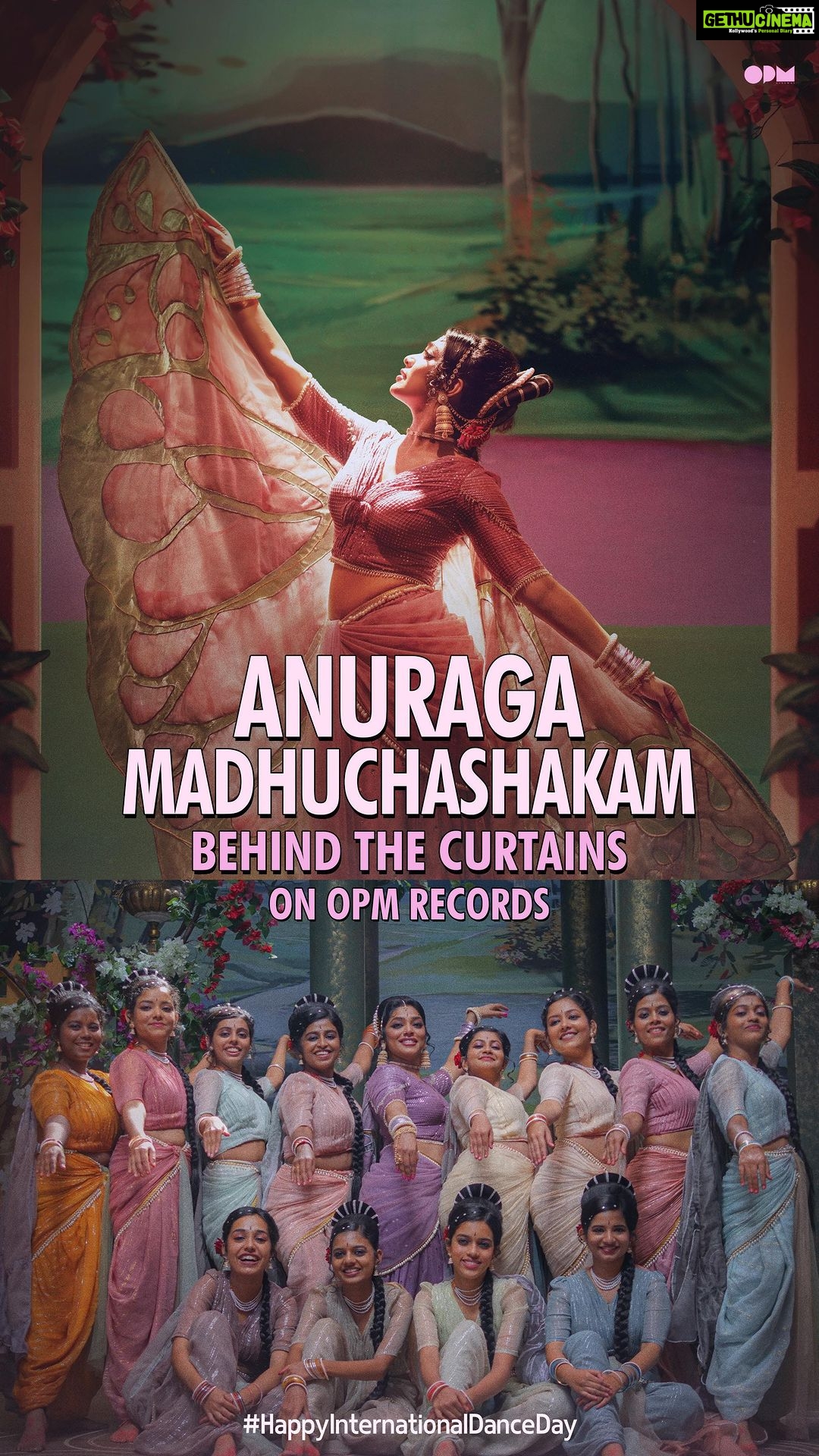 Rima Kallingal Instagram - Anuraga Madhuchashakam - Behind The Curtains 💙 Out Now on @opmrecords YouTube Channel #NeelavelichamMovie #VaikomMuhammadBasheer #MSBaburaj #PBhaskaran #KSChithra #AashiqAbu #RimaKallingal #RoshanMathew #SreejithDancity @rimakallingal @sreejithdancity