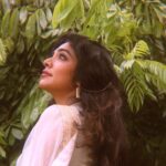 Rima Kallingal Instagram - Sky blues Styled @rn.rakhi Wearing @korvaiindia Jewellery @c.j.artisanboutique Photography @jaisonmadany . MUA @prabin_makeupartist Styling Assistants @bhadraramesh97 @susaaani_ @sandra_resmi Edit : @salgu_maan