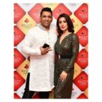 Rimi Sen Instagram - Thank you @shaikfazilballys 🙏🤗 Ballys Casino Colombo