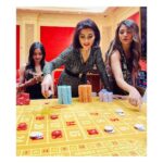 Rimi Sen Instagram - @shaikfazilballys @ballyscasinocolombo Ballys Casino Colombo