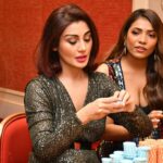 Rimi Sen Instagram - Thank you @shaikfazilballys 🙏🤗 Ballys Casino Colombo