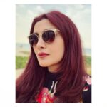 Rimi Sen Instagram - Happy holi guys❤️... sorry a bit late🙈