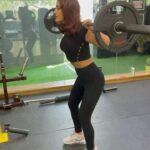 Rimi Sen Instagram - 💪🏻 #fitness