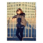 Rimi Sen Instagram - Brooklyn Bridge