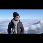 Rimi Sen Instagram –  Gulmarg, Kashmir
