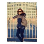 Rimi Sen Instagram - Brooklyn Bridge