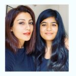 Rimi Sen Instagram – Meeting my sister after ages❤️ Chinar Park