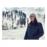 Rimi Sen Instagram – Gulmarg