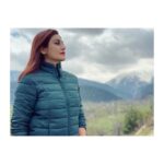 Rimi Sen Instagram –  Gulmarg, Kashmir