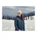 Rimi Sen Instagram –  Gulmarg, Kashmir
