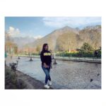 Rimi Sen Instagram –  Mughal Gardens