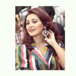 Rimi Sen Instagram – Jewellery exhibition show…