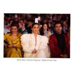 Rimi Sen Instagram – Filmfare middle east… Shangri-La Barr Al Jissah, Muscat