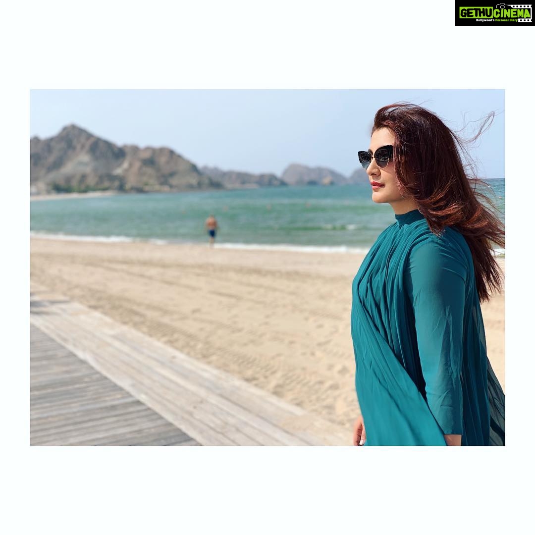 Rimi Sen Instagram - Al Bustan Palace, a Ritz-Carlton Hotel