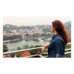 Rimi Sen Instagram - Kandy Lake Round
