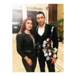 Rimi Sen Instagram - Thank you my dear @shaikfazilballys for inviting me at bally’s casino... had a wonderful time... 🙏