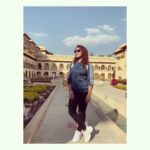 Rimi Sen Instagram - Rambagh Palace