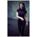 Rimi Sen Instagram - @thenayabombaywala @cloud9gymandheriwest #candid Mumbai, Maharashtra