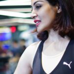 Rimi Sen Instagram - @cloud9gymandheriwest @danish.transformer @thenayabombaywala #fitness #fitnessmotivation #workout Mumbai, Maharashtra