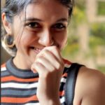 Rinku Rajguru Instagram – allow yourself to transform as many times as you need to be fully happy and free 🌈🧚🏻‍♀️❤️
#nomakeup#moments
