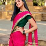 Rinku Rajguru Instagram – विजयादशमीच्या सर्वांना हार्दिक शुभेच्छा🌸🤗
Happy Dussehra 🌸❤️❤️