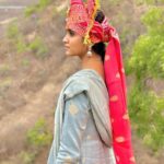 Rinku Rajguru Instagram - Everything in nature invites us constantly to be what we are 🌸🌟🍀🦋 #randomclick📷#traveldiaries Tuljapur