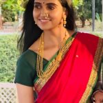 Rinku Rajguru Instagram - ☺️Smile,sparkle, shine🌹 🎥: @_shreyakatkar_