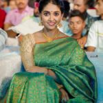 Rinku Rajguru Instagram - 🌸🦚saree ❤️ #jhundpromotion Saree: @priyankaraajiv Style : @niddhii_jain Click :@nihar_badekar_photography_