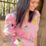 Rinku Rajguru Instagram - पहला पहला प्यार है पहली पहली बार है जान के भी अन्जाना कैसा मेरा यार है...❤️ #pehlapehlapyarhai #valentines #Celebrating75YearsOfRajshri #75YearsOfRajshri #RajshriFilms #Rajshri