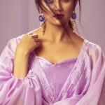 Rinku Rajguru Instagram – 💜❤️☺️
Pic @bharatpawarphotography 🌸
