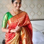 Rinku Rajguru Instagram – In a world full of trends, I want to remain a classic.🌸🌸