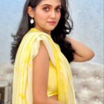 Rinku Rajguru Instagram - stay where your heart smiles☺️💕 Saree: @advikafashion_