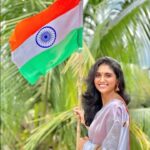 Rinku Rajguru Instagram - HAPPY INDEPENDENCE DAY🇮🇳🇮🇳
