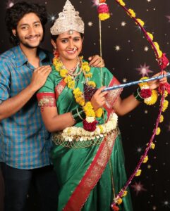 Rinku Rajguru Instagram - 7 years of SAIRAT❤️🧿
Unforgettable journey ❤️🥹
सैराटला सात वर्ष पुर्ण. २९ एप्रिल🌸