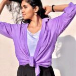 Rinku Rajguru Instagram - 💜just… #summervibes