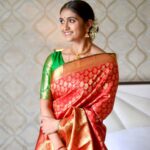 Rinku Rajguru Instagram – In a world full of trends, I want to remain a classic.🌸🌸