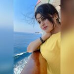 Rithika Tamil Selvi Instagram - That was a wonderful memorable trip🥰had our best days of life in @cordeliacruises 😇🧿 . . . . . #rithika #tamil_rithika #cordeliacruises #cruisetravel #cruiseship #cruisetrip #oceanlife #memorabletrip❤️ #familytime #happiness #positivevibes #onlypostivevibes