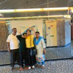 Rithika Tamil Selvi Instagram - That was a wonderful memorable trip🥰had our best days of life in @cordeliacruises 😇🧿 . . . . . #rithika #tamil_rithika #cordeliacruises #cruisetravel #cruiseship #cruisetrip #oceanlife #memorabletrip❤️ #familytime #happiness #positivevibes #onlypostivevibes
