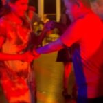 Rithika Tamil Selvi Instagram - Check who’s on the dance floor 🤩💃🏻 . . . . . . #rithika #tamil_rithika #reelsindia #reelsinstagram #letsdance #dance