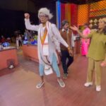 Rithika Tamil Selvi Instagram - Wait for Bala’s sathiaraj sir’s step at the end 😂 . . . @bjbala_kpy @abhirami_official @thangadurai_actor @sheethalclarin_official . . . . #rithika #tamil_rithika #vijaystars #cwcfamily #cwc #cwc2 #cwc3