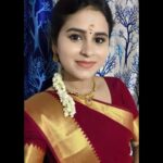 Rithika Tamil Selvi Instagram - Navaratri vibes✨ . . . #rithika #tamil_rithika #navaratri2022 #navaratrigolu #vijaystars #vijaytelevision