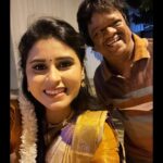Rithika Tamil Selvi Instagram - ஆயுத பூஜை நல்வாழ்த்துக்கள்🙏🏻😊 Jewel @made_for_hers . . . . . #rithika #tamil_rithika #vijaystars #vijaytelevision #ayuthapooja #ayuthapoojaspecial #ayuthapooja2022 #rithikatamilselvi #nanautokaran