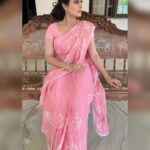 Rithika Tamil Selvi Instagram - Good morning 🌸 #tamil_rithika #rithikavijaytv #rithika #vijaystars #vijaytelevision