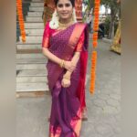 Rithika Tamil Selvi Instagram - 💟 Jewels @new_ideas_fashions #rithika #tamil_rithika #baakiyalakshmi #amirthabaakiyalakshmi #baakialakshmivijaytv #vijaystars #vijaytelevision