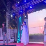 Rithika Tamil Selvi Instagram - Thank u #srminstituteofscienceandtechnology for ur unconditional love ❤️😍 . . . . #rithika #tamil_rithika #rithikatamilselvi #rithikavijaytv #vijaystars #vijaytelevision #srmcollege #srmstudents