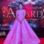 Rithika Tamil Selvi Instagram - All about last night .. 7th annual Vijay television awards.. happy that #baakiyalakshmi_serial received 8 awards 🥳🤩 Thank u for all ur love & support my dear people ❤️🙏🏻 👗 Wearing @diademstore.in 👗 . . . #rithika_tamil #tamil_rithika #rithikavijaytv #7thannualvijaytelevisionawards #vijaytelevision #baakiyalakshmi_vijaytv #baakiyalakshmi_serial #rithikatamilselvi