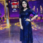 Rithika Tamil Selvi Instagram - Coming 🔜 😊✌️ @bjbala_kpy . . . . #rithika #tamil_rithika #rithikatamilselvi #vijaystars #vijaytelevision #bjbala_kpy #bjbala #balavijaytv #vijaytelevision #mirchimusicawards #mirchimusicawards2022