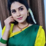 Rithika Tamil Selvi Instagram - Just be HAPPY and a reason will come along☺️✌️ . . . . #rithika #tamil_rithika #rithikatamilselvi #vijaystars #vijaytelevision #positivevibes